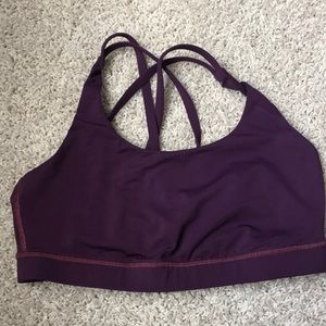 Lululemon Energy Bra